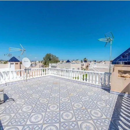Maison Mary Sol Casa de Férias Torrevieja